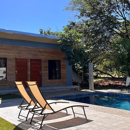 Apartamento Los Guanacastes Cerca De Tamarindo Con Piscina Санта-Крус Экстерьер фото