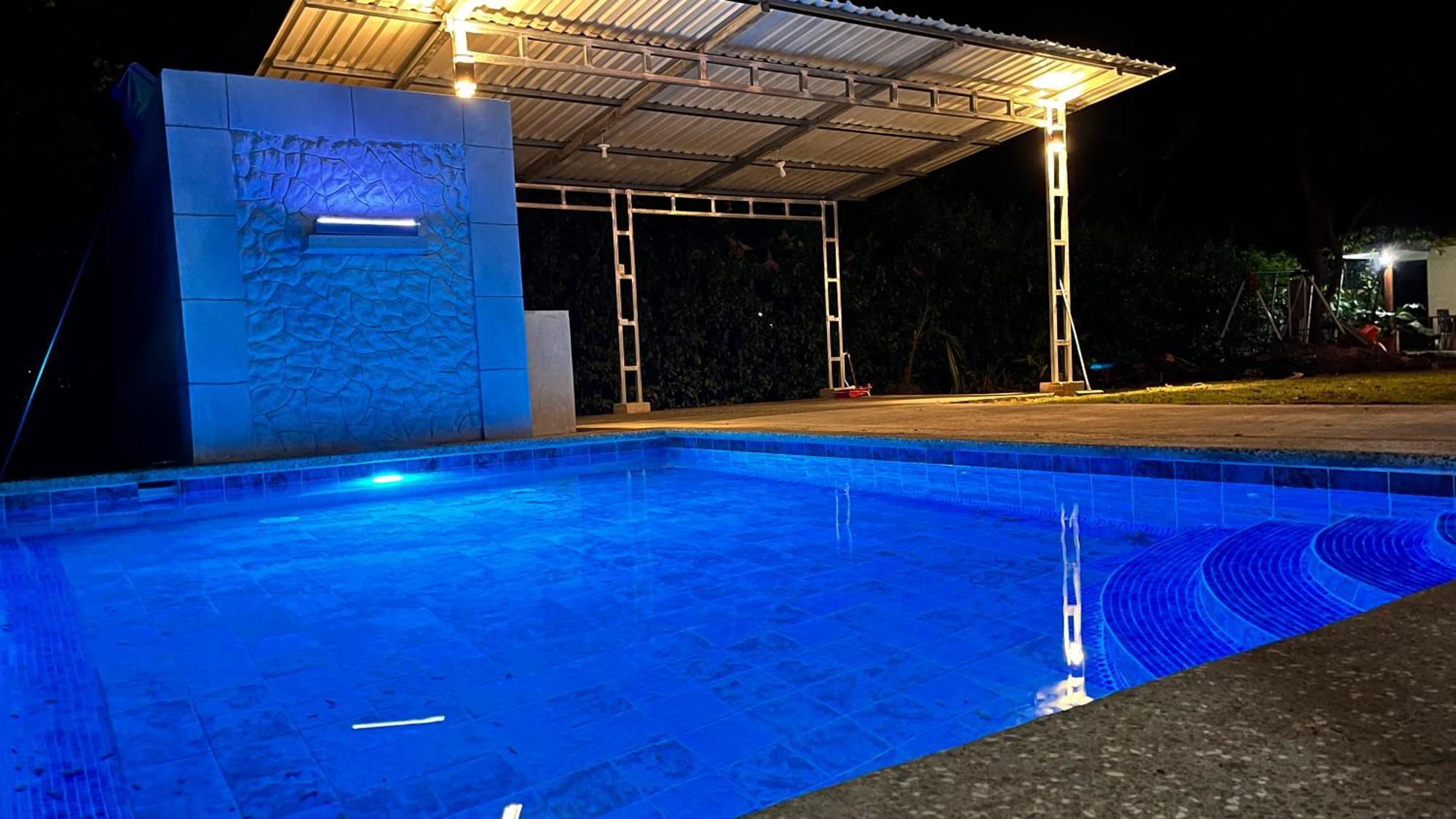 Apartamento Los Guanacastes Cerca De Tamarindo Con Piscina Санта-Крус Экстерьер фото
