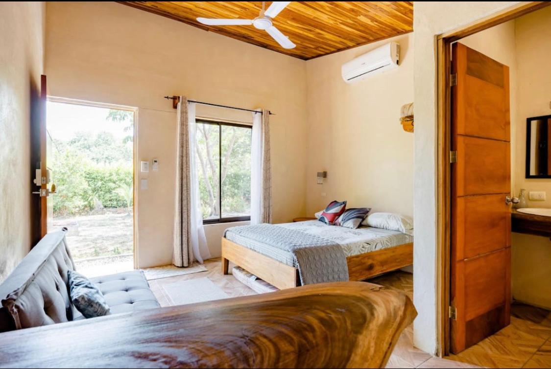 Apartamento Los Guanacastes Cerca De Tamarindo Con Piscina Санта-Крус Экстерьер фото