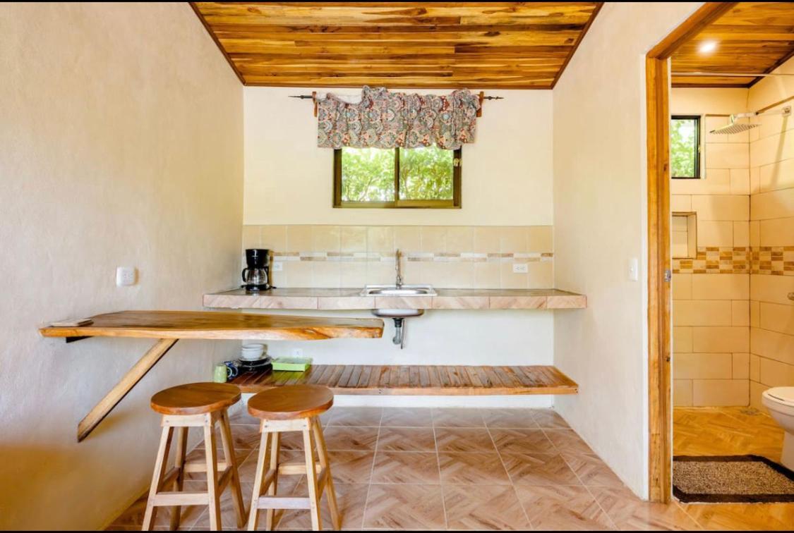 Apartamento Los Guanacastes Cerca De Tamarindo Con Piscina Санта-Крус Экстерьер фото