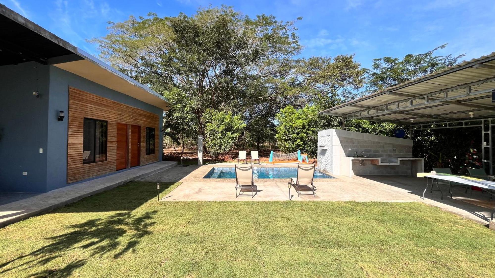 Apartamento Los Guanacastes Cerca De Tamarindo Con Piscina Санта-Крус Экстерьер фото