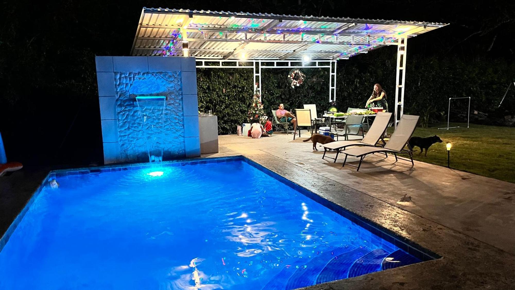 Apartamento Los Guanacastes Cerca De Tamarindo Con Piscina Санта-Крус Экстерьер фото