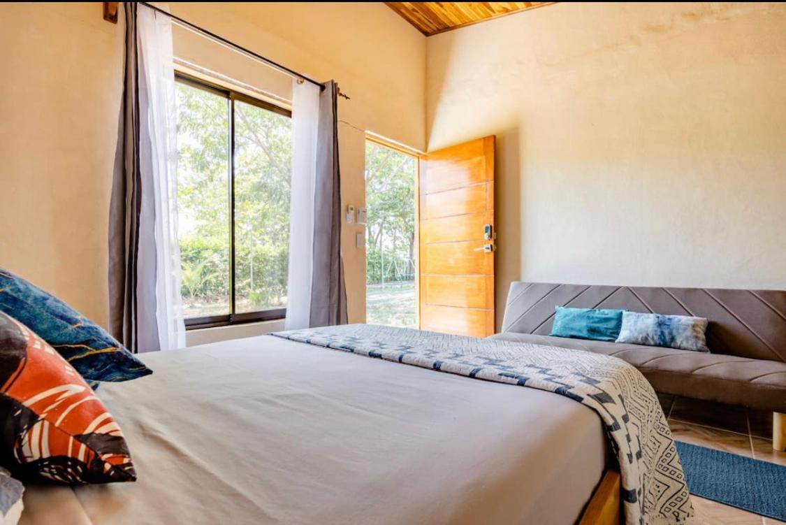 Apartamento Los Guanacastes Cerca De Tamarindo Con Piscina Санта-Крус Экстерьер фото
