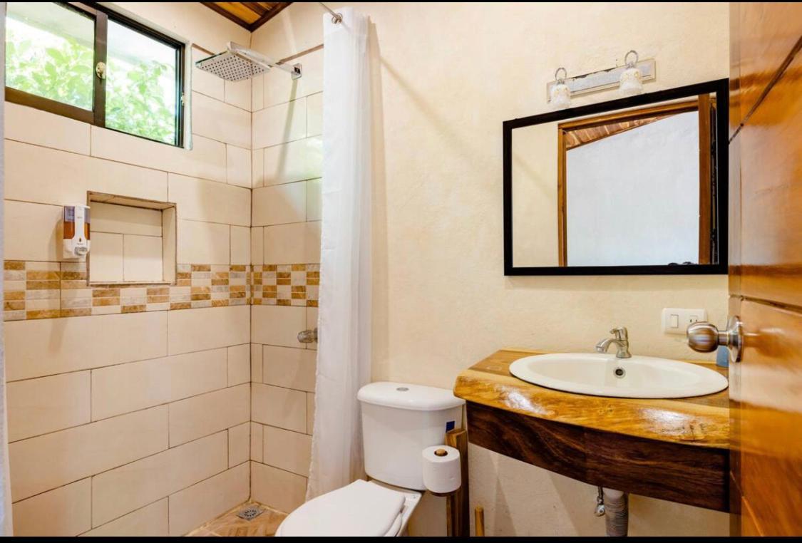 Apartamento Los Guanacastes Cerca De Tamarindo Con Piscina Санта-Крус Экстерьер фото