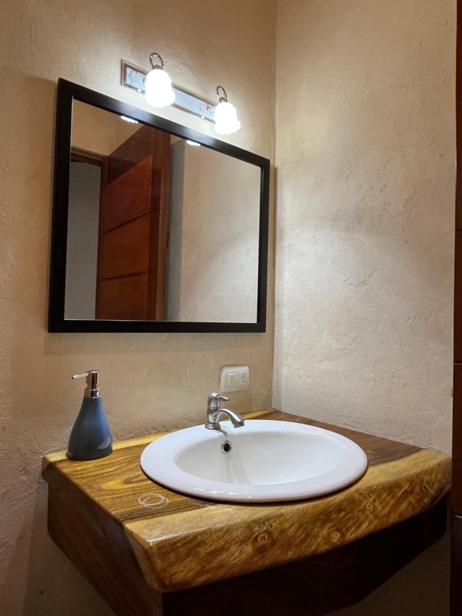 Apartamento Los Guanacastes Cerca De Tamarindo Con Piscina Санта-Крус Экстерьер фото