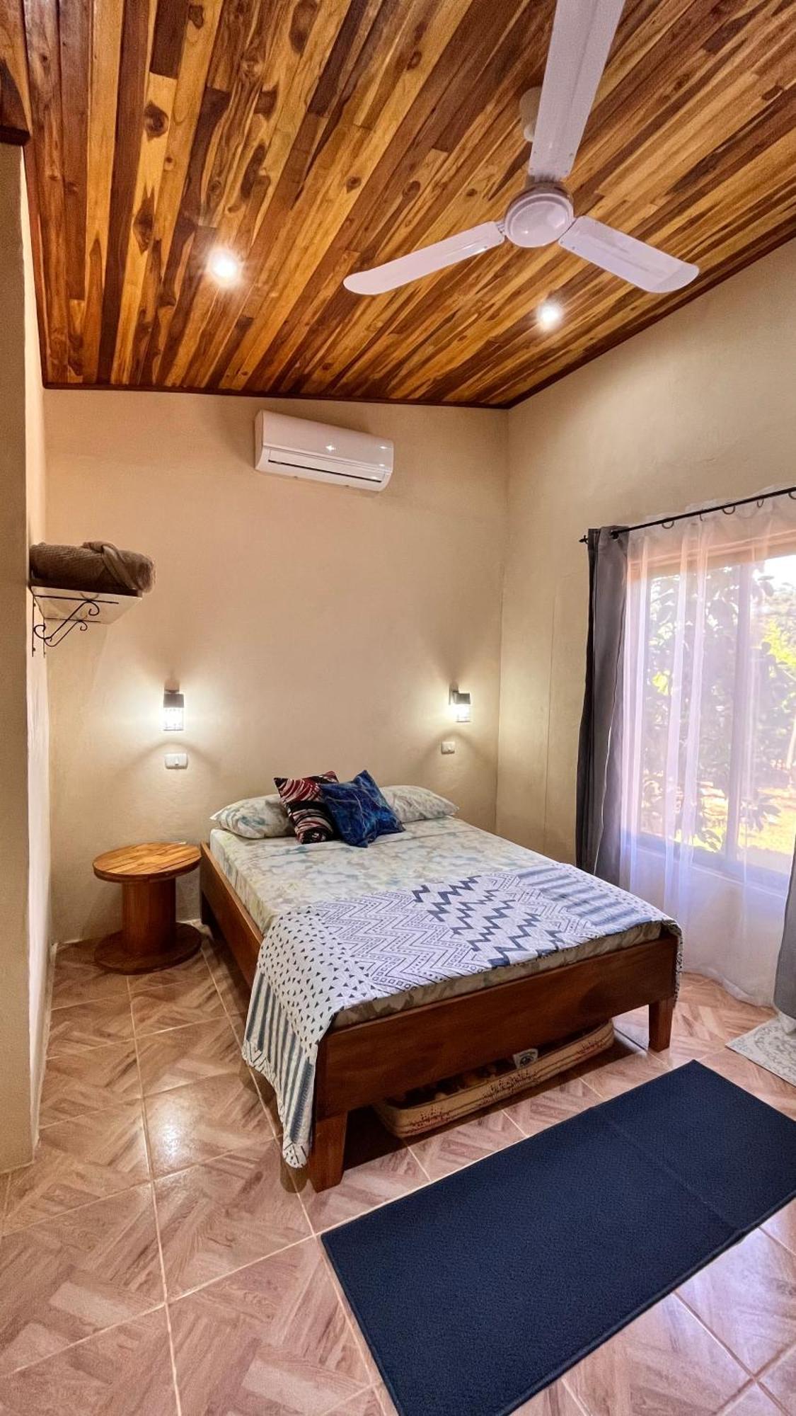 Apartamento Los Guanacastes Cerca De Tamarindo Con Piscina Санта-Крус Экстерьер фото