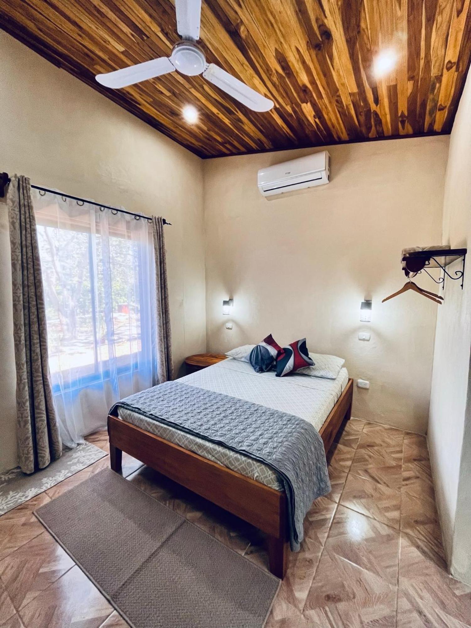 Apartamento Los Guanacastes Cerca De Tamarindo Con Piscina Санта-Крус Экстерьер фото