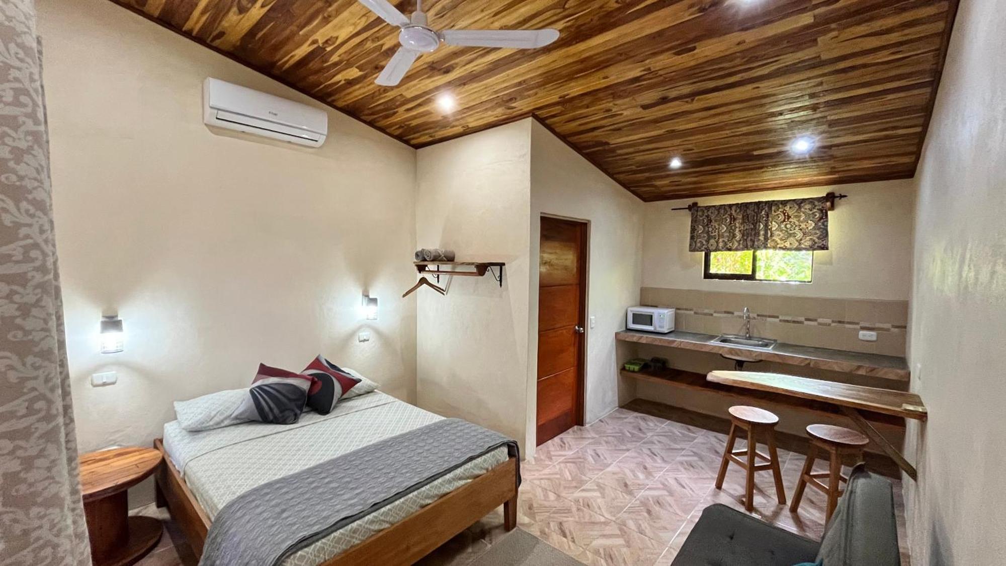 Apartamento Los Guanacastes Cerca De Tamarindo Con Piscina Санта-Крус Экстерьер фото