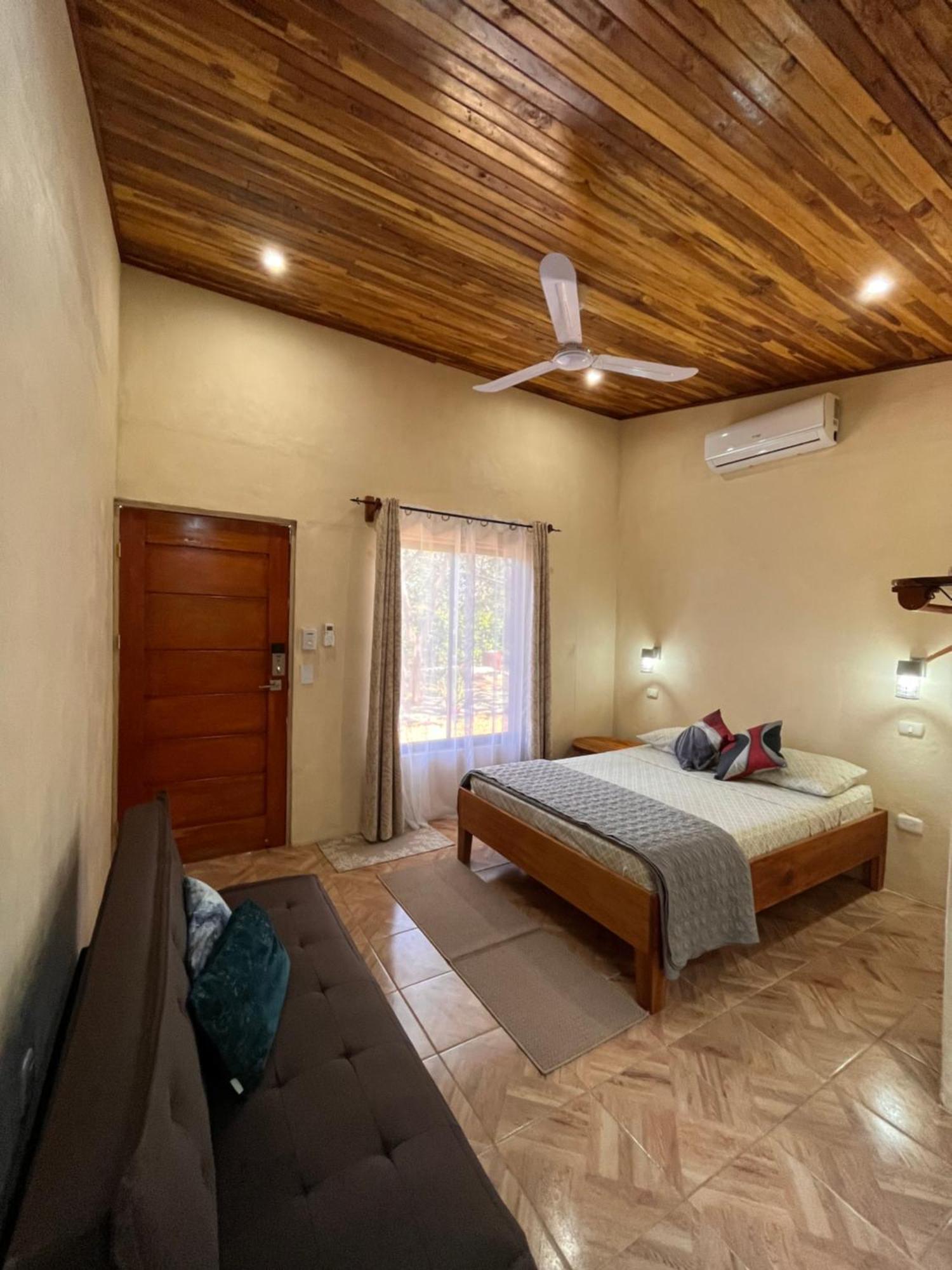 Apartamento Los Guanacastes Cerca De Tamarindo Con Piscina Санта-Крус Экстерьер фото
