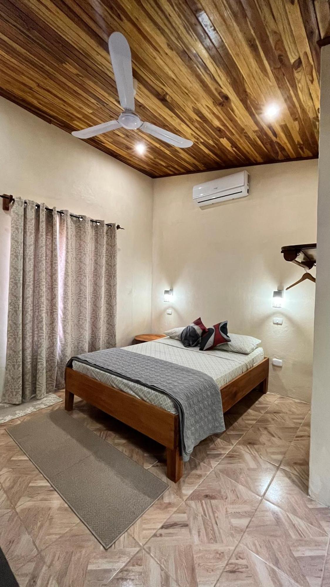 Apartamento Los Guanacastes Cerca De Tamarindo Con Piscina Санта-Крус Экстерьер фото